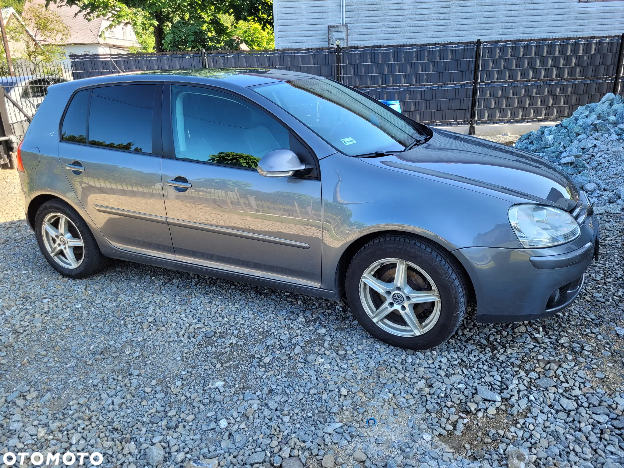 Volkswagen Golf 1.6 Tour - 3