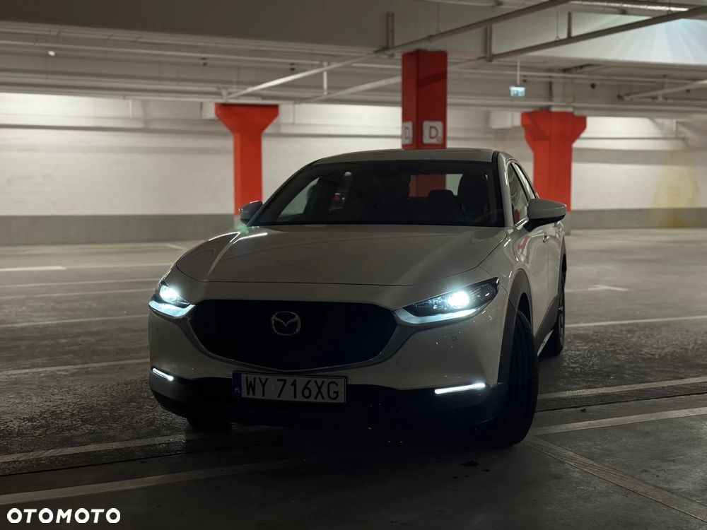 Mazda CX-30 2.0 mHEV Kanjo 2WD - 7