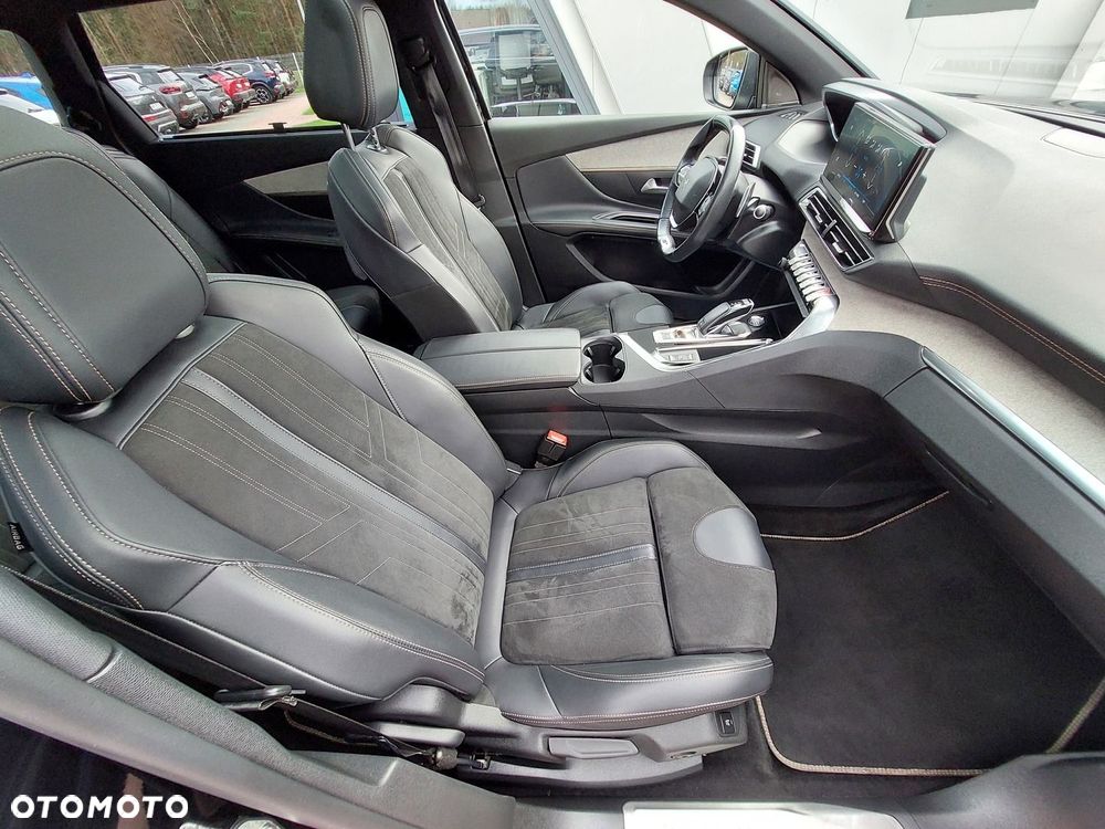 Peugeot 5008 2.0 BlueHDi GT S&S EAT8 - 11