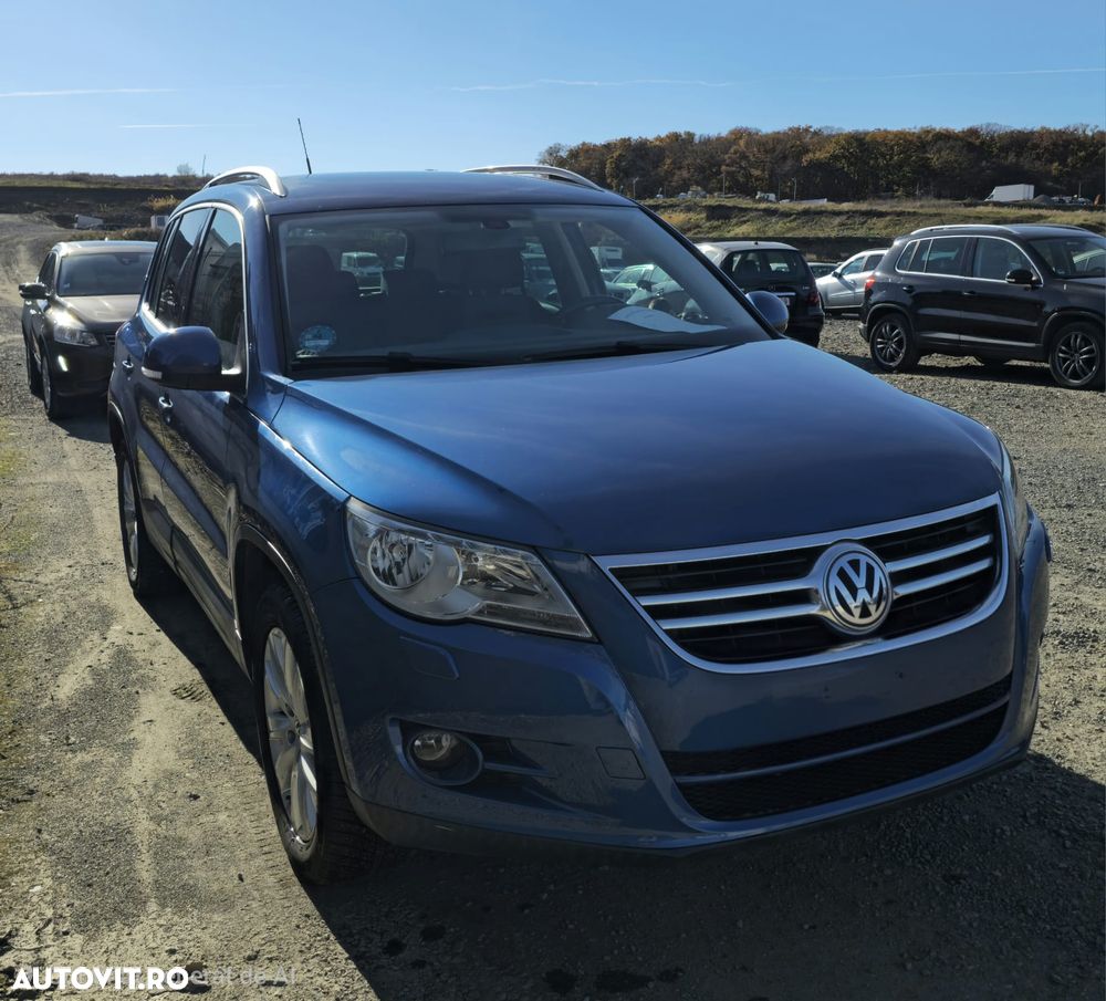 Volkswagen Tiguan 1.4 TSI 4Motion Sport&Style - 1