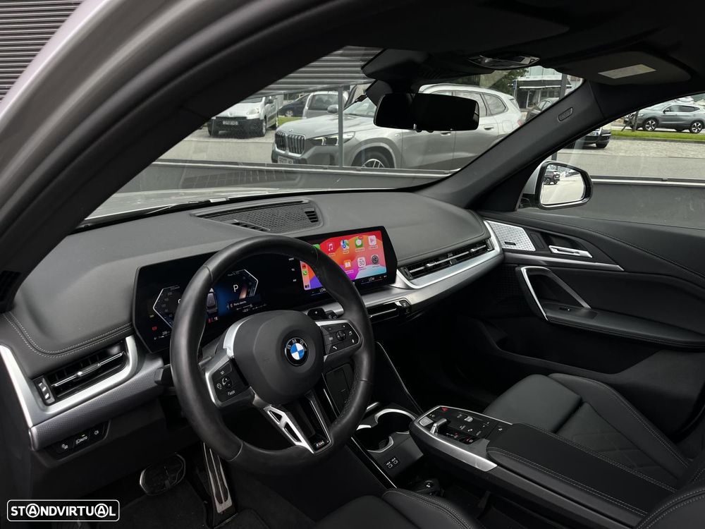 BMW X1 18 d sDrive Pack M Auto - 3