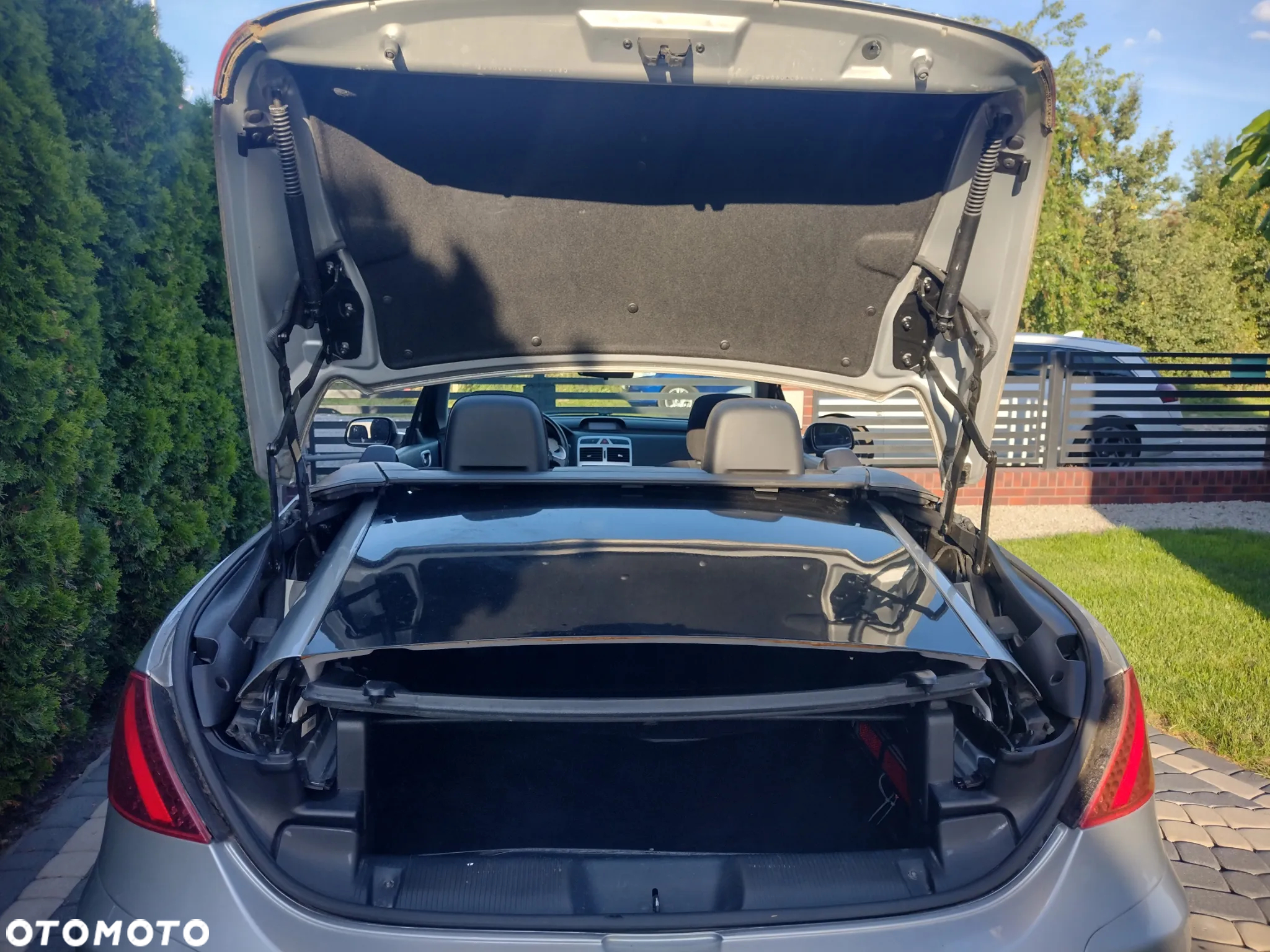 Peugeot 307 CC 2.0 Intense - 12