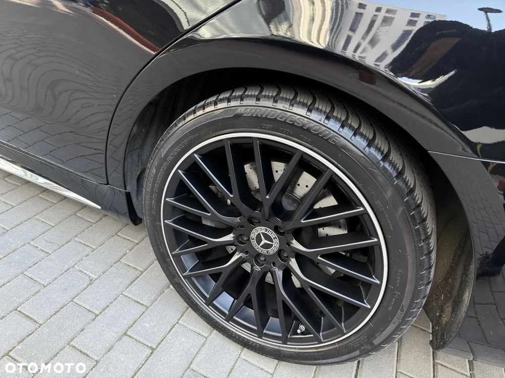 Mercedes-Benz Klasa S - 11