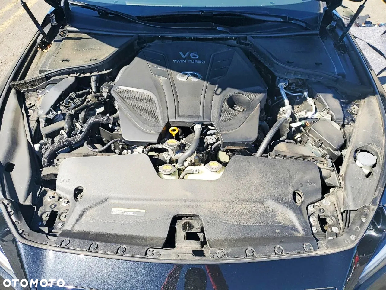 Infiniti Q50 Q50S 3.0t Sport - 11