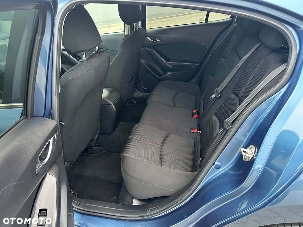 Mazda 3 SKYACTIV-G 120 Exclusive-Line - 13