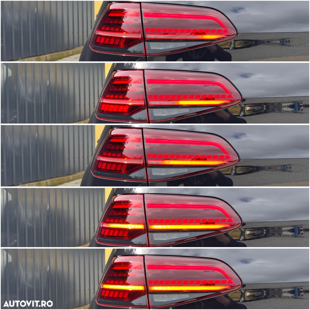 Volkswagen Golf 1.4 GTE Plug-In-Hybrid DSG - 35