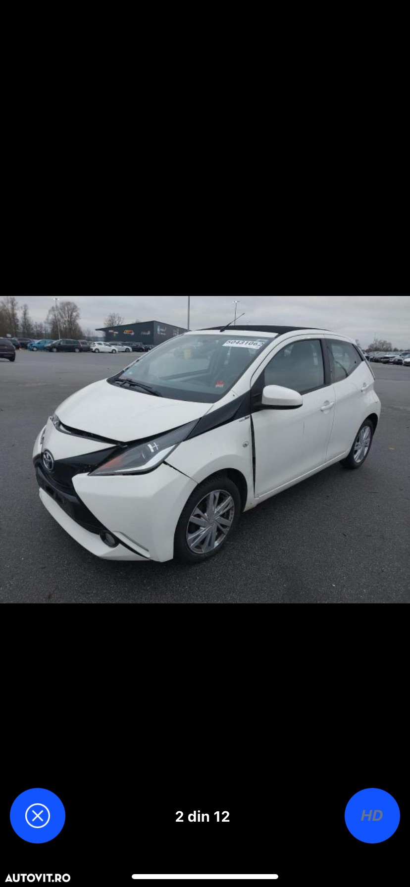 Toyota Aygo 1.0 X - wave - 20