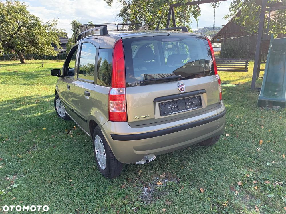 Fiat Panda - 5
