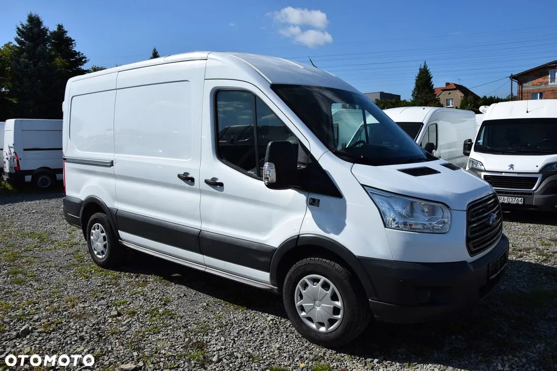 Ford TRANSIT ​*L2H2​*130KM​​*HAK​*TEMPOMAT​*KLIMA​*30 - 4