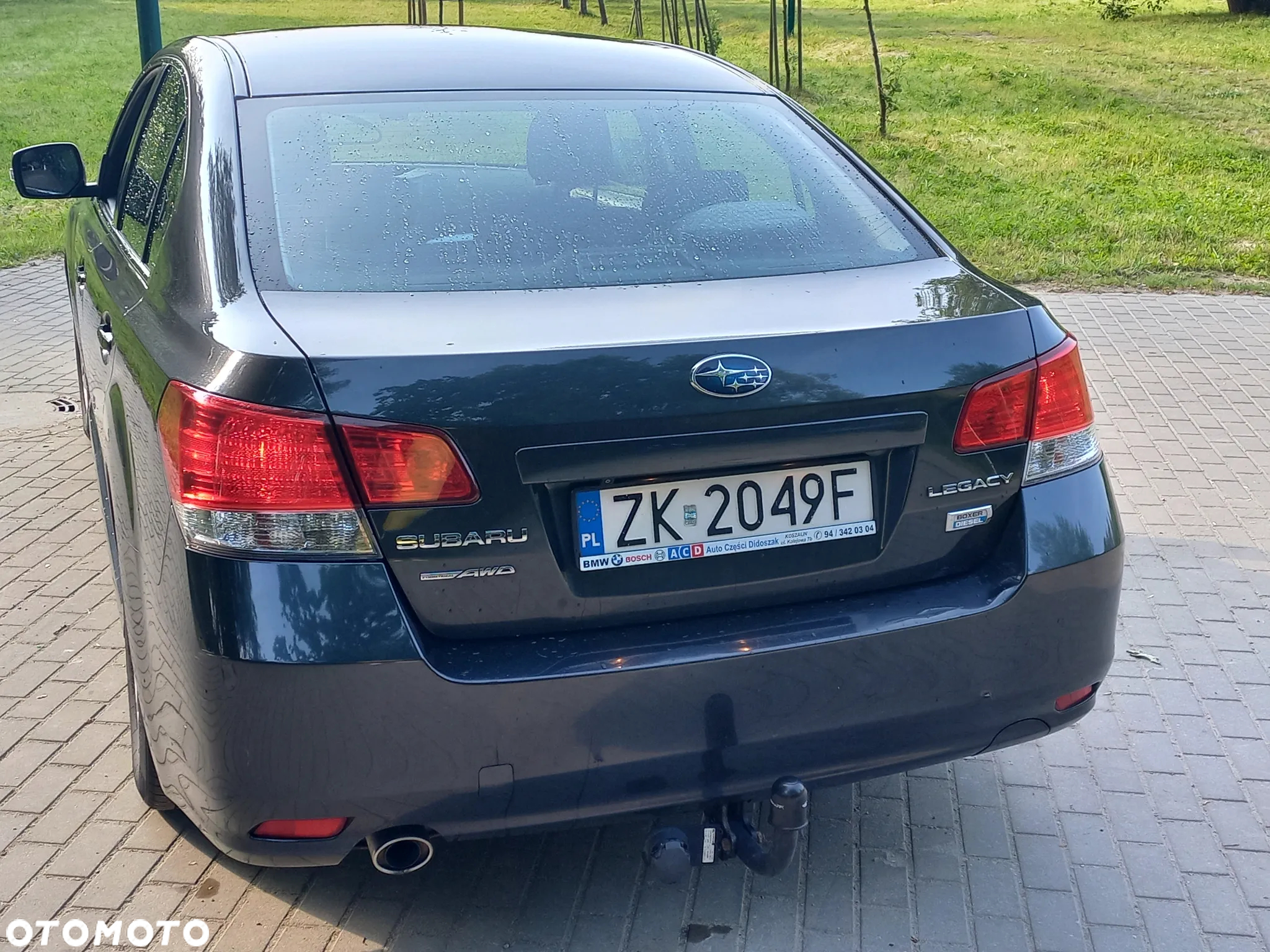 Subaru Legacy 2.0 D Comfort - 4