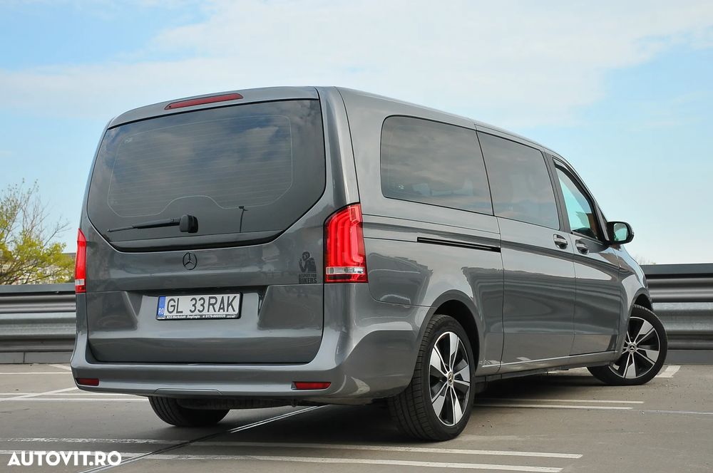 Mercedes-Benz V 220 d Extralang 9G-TRONIC Special Edition Style - 5