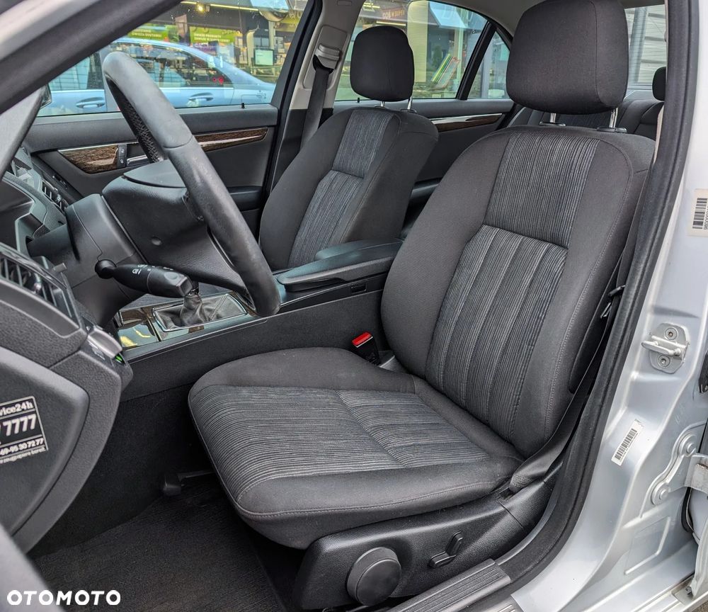 Mercedes-Benz Klasa C 200 Kompressor Elegance - 6