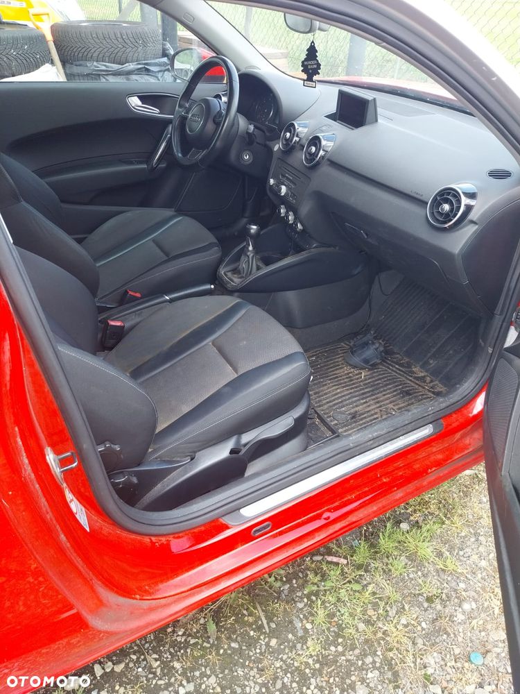 Audi A1 3-drzwiowe 1.6 TDI S line edition - 15