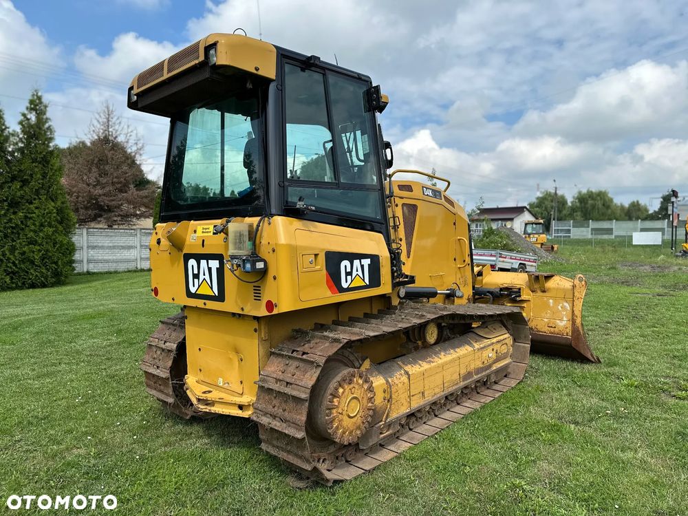 Caterpillar CAT D4K 2 XL / 8700Mth / Salon Polska - 2