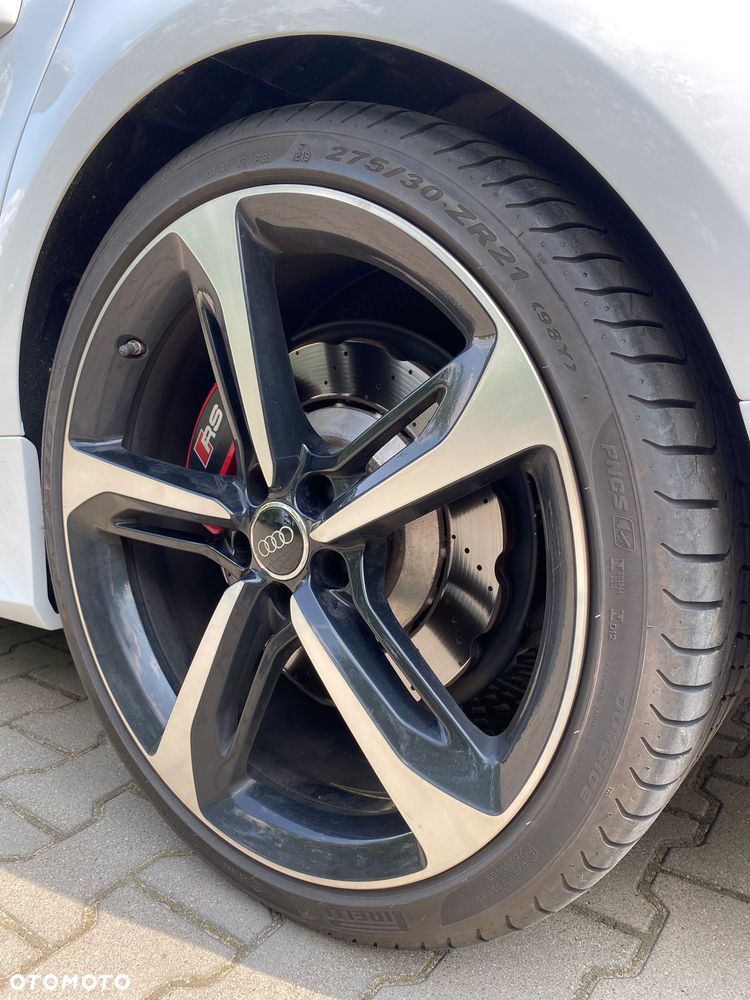 Audi RS7 Sportback Performance 4.0 TFSI Quattro Tiptr - 7