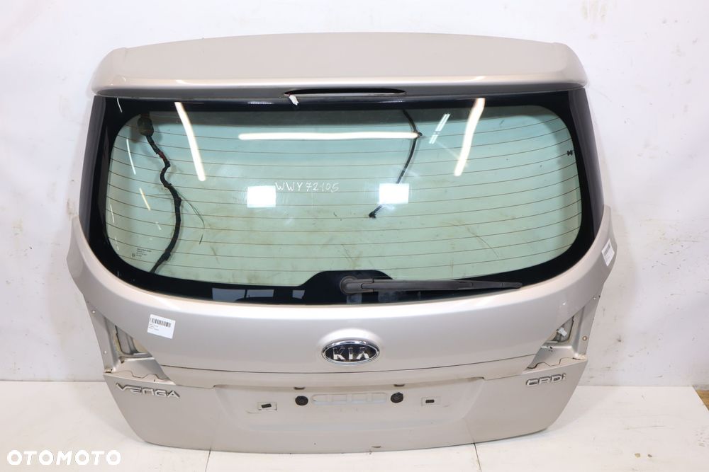 KLAPA TYLNA KIA VENGA QU - 5