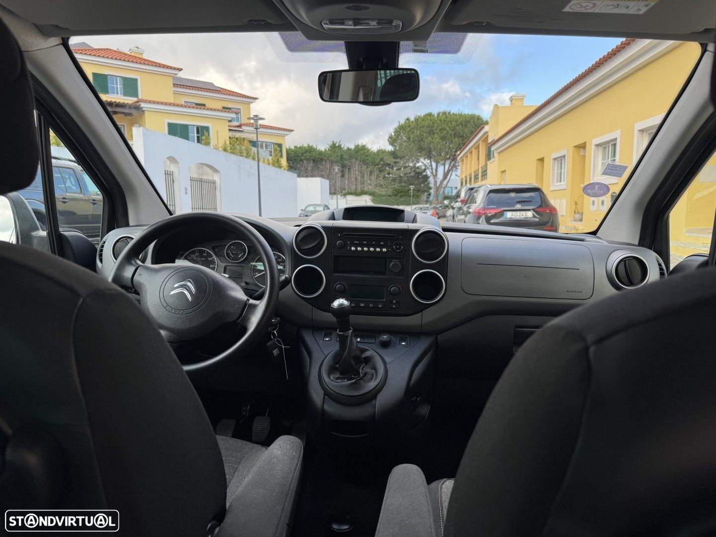 Citroën Berlingo 1.2 PureTech M Shine - 7