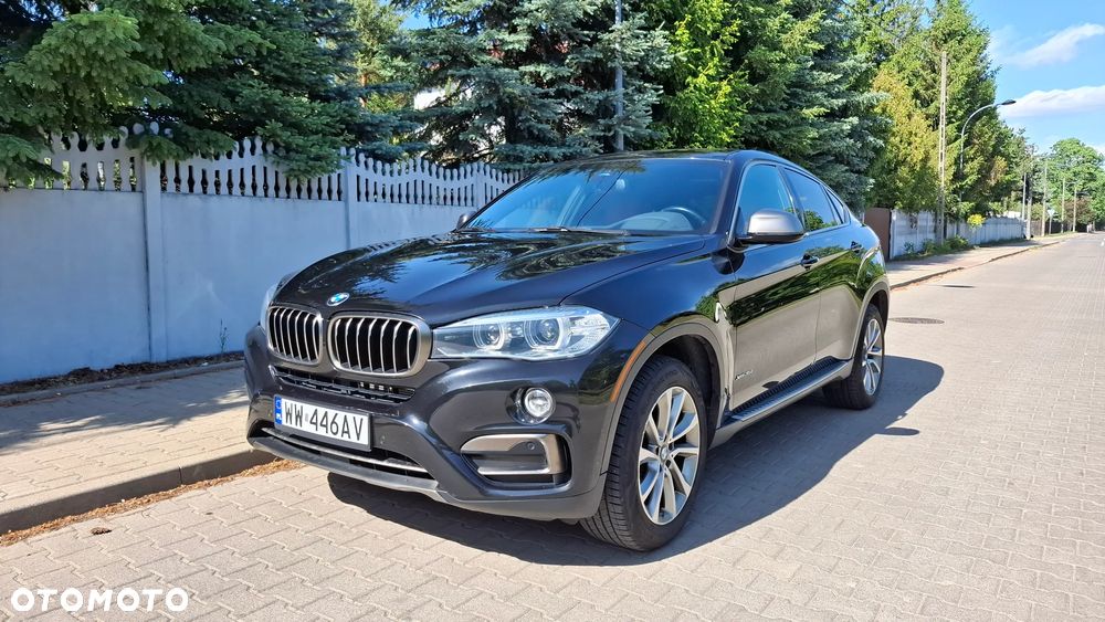 BMW X6 35i xDrive