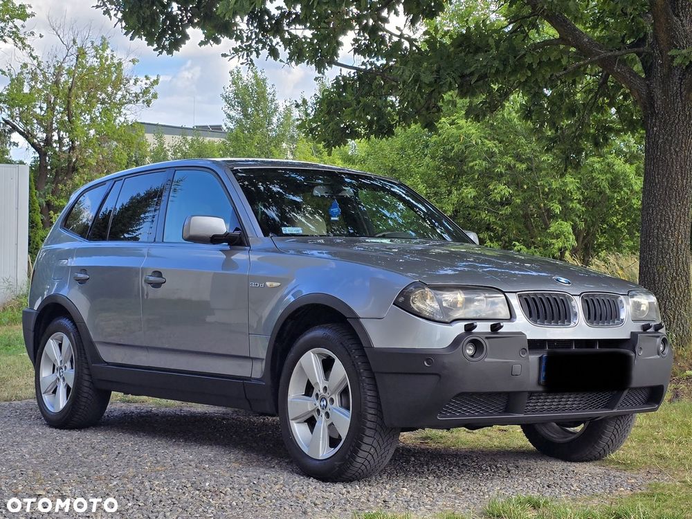 BMW X3 - 1