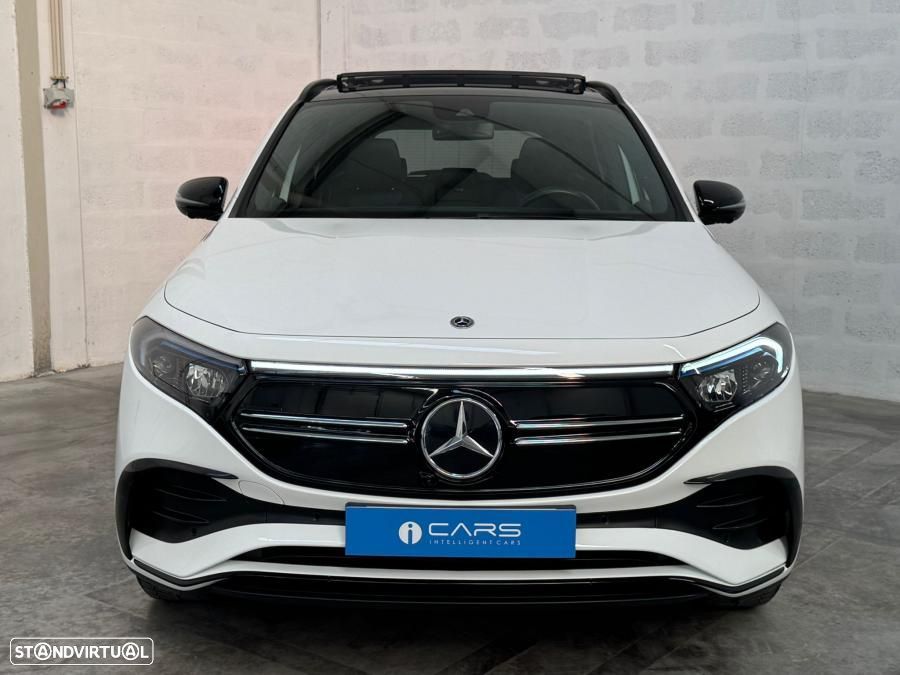 Mercedes-Benz EQA 250 AMG Line - 8