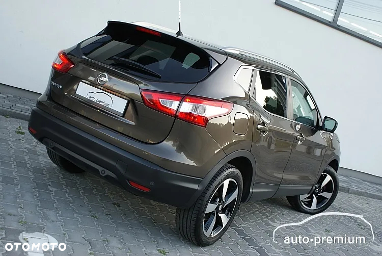 Nissan Qashqai 1.6 DCi Tekna EU6 - 37