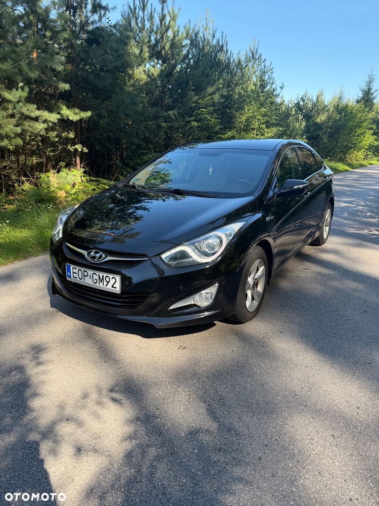 Hyundai i40 1.7 CRDi Comfort - 1