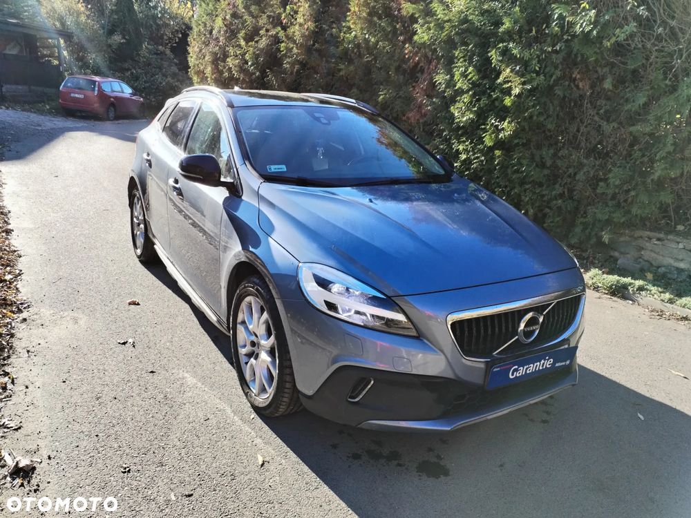 Volvo V40 D3 Drive-E Summum - 2