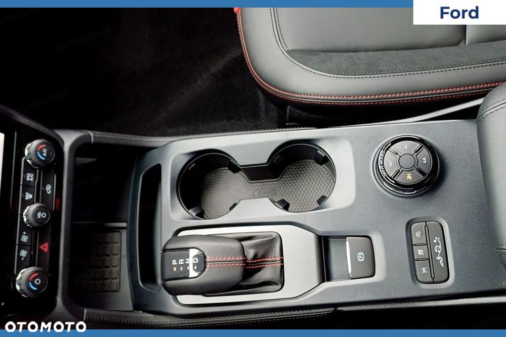 Ford Ranger Raptor 2.0 EcoBlue Bi-Turbo 4x4 DC - 9