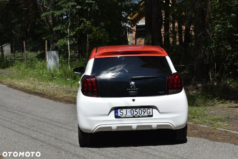 Peugeot 108 - 19