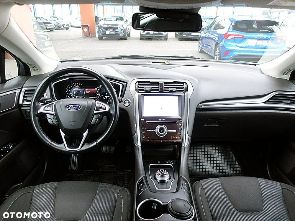 Ford Mondeo - 15