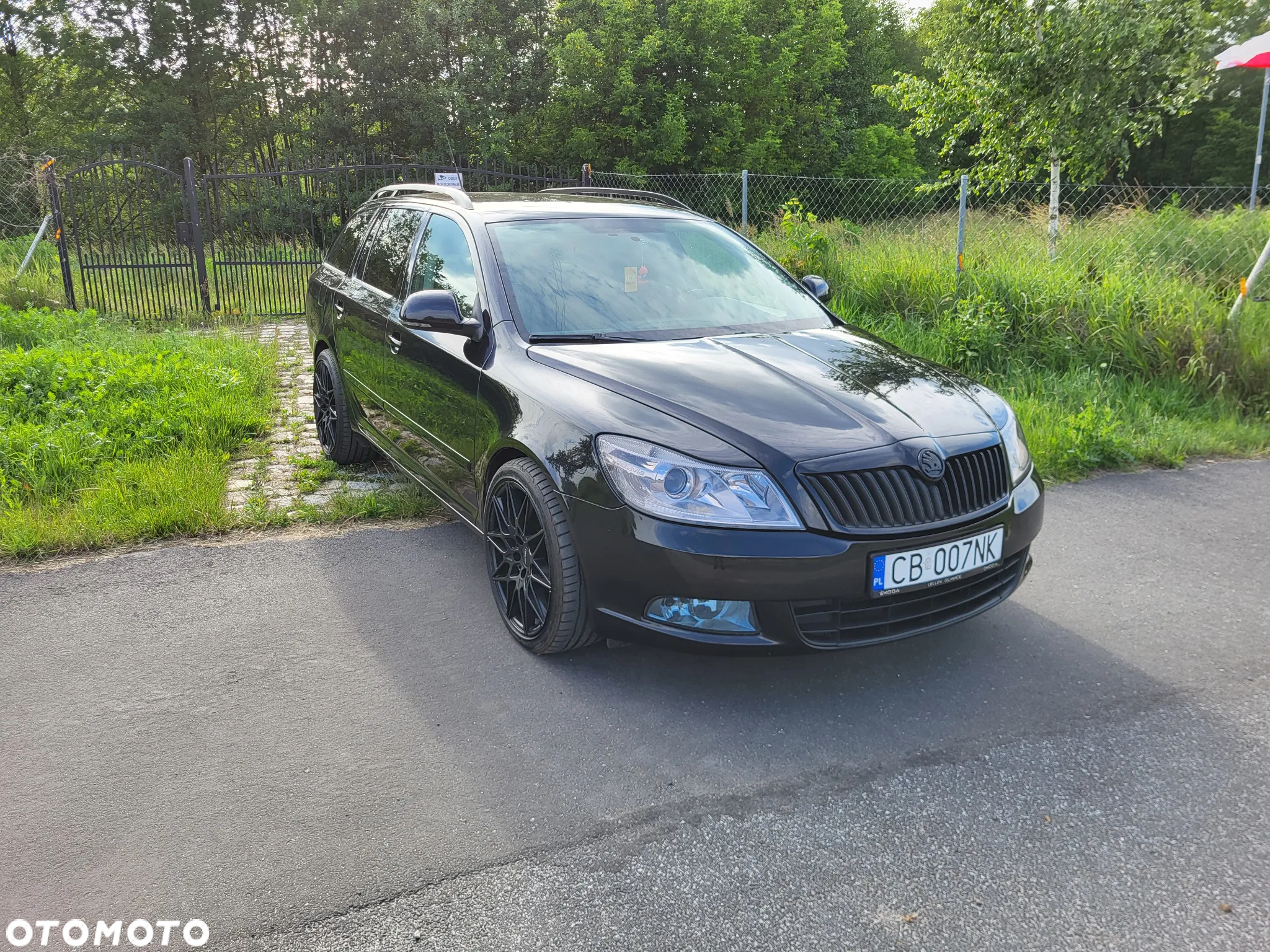 Skoda Octavia 1.9 TDI Ambiente - 8