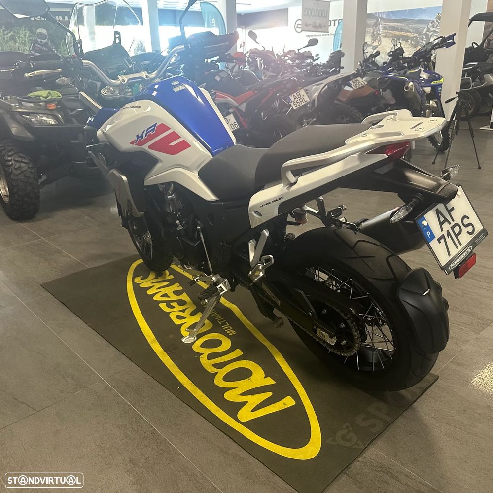 Macbor Montana XR5 500 - 4