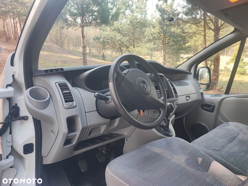Renault Trafic 2.0 115km *klima - 16