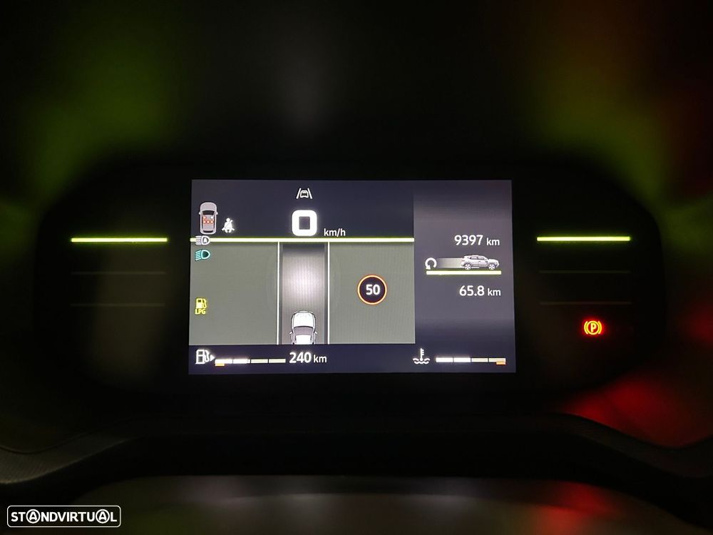 Dacia Duster 1.0 TCe ECO-G Journey Bi-Fuel - 23