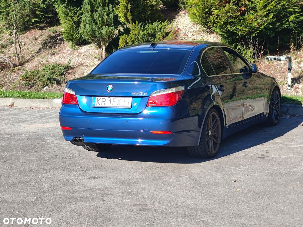 BMW Seria 5 - 7