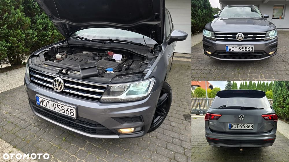 Volkswagen Tiguan Allspace 2.0 TDI 4Mot SCR Comfortline DSG - 14