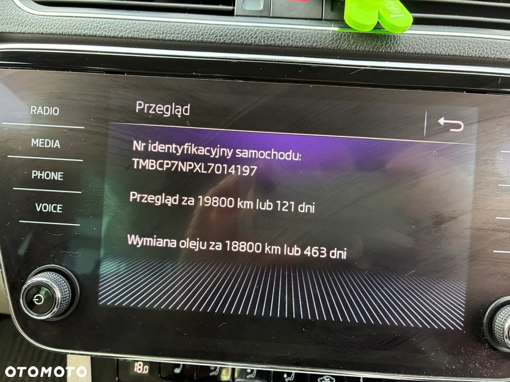 Skoda Superb - 10