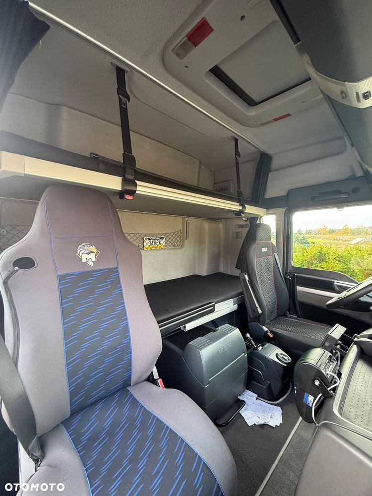 MAN TGX 26.440 - 3