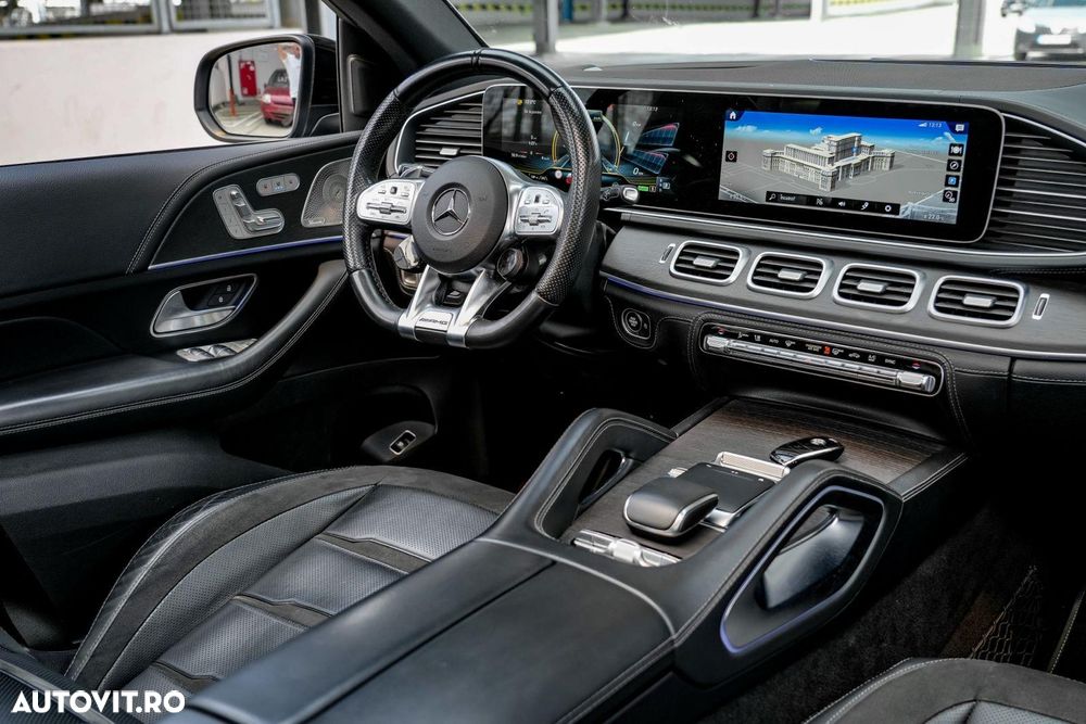 Mercedes-Benz GLE - 12