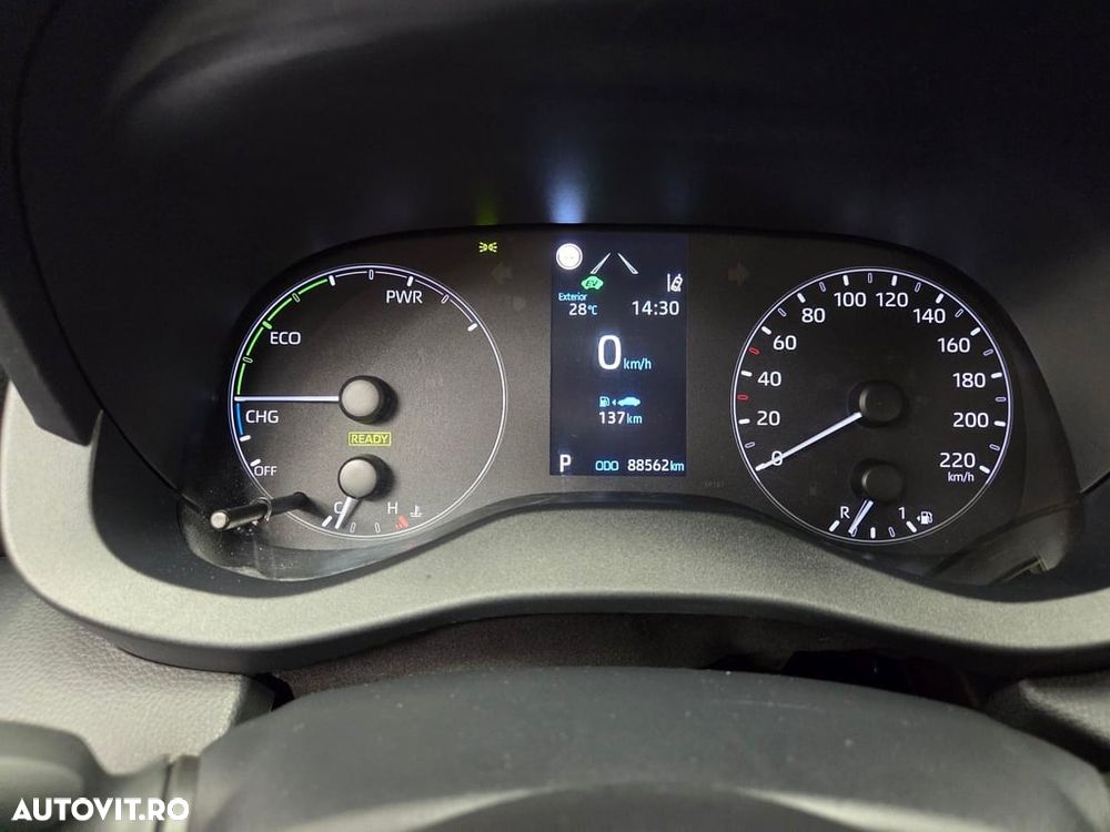 Toyota Yaris 1.5 VVT-i HSD Exclusive Style - 6