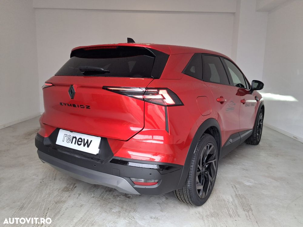Renault Symbioz 140 MHEV BVA Esprit Alpine - 2