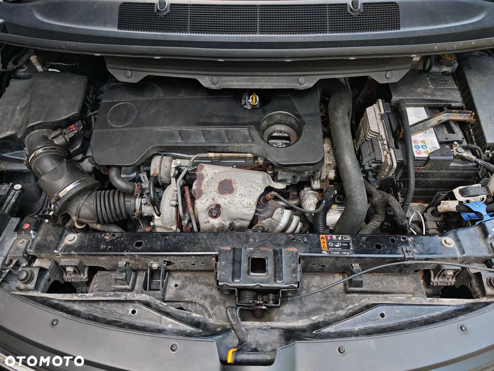 Opel Zafira 1.6 (ECOTEC) DIT Automatik Business Innovation - 28