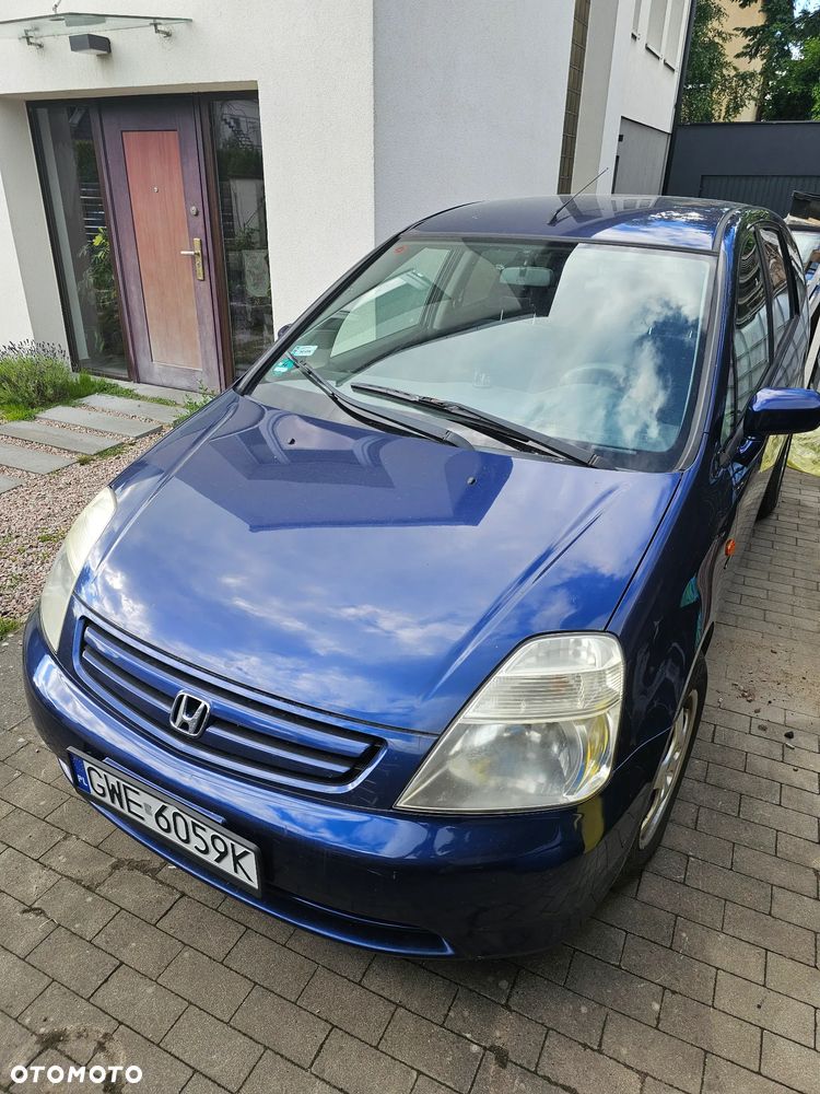 Honda Stream 1.7i ES - 1