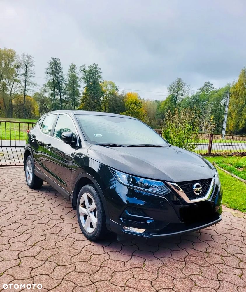 Nissan Qashqai 1.2 DIG-T Acenta - 1