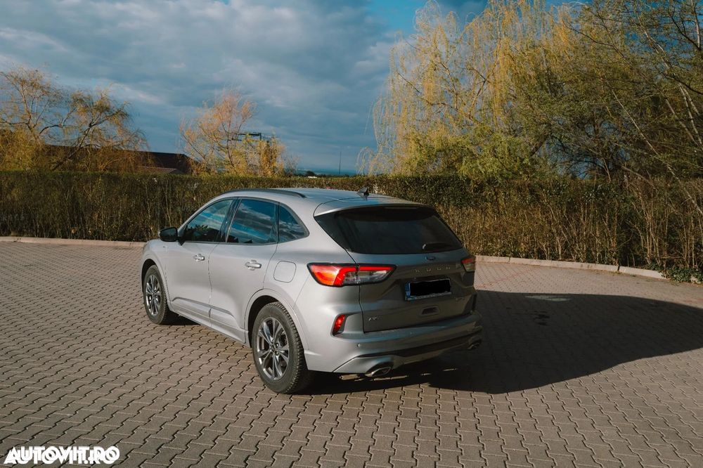 Ford Kuga 2.0 EcoBlue A8 AWD ST Line X - 3