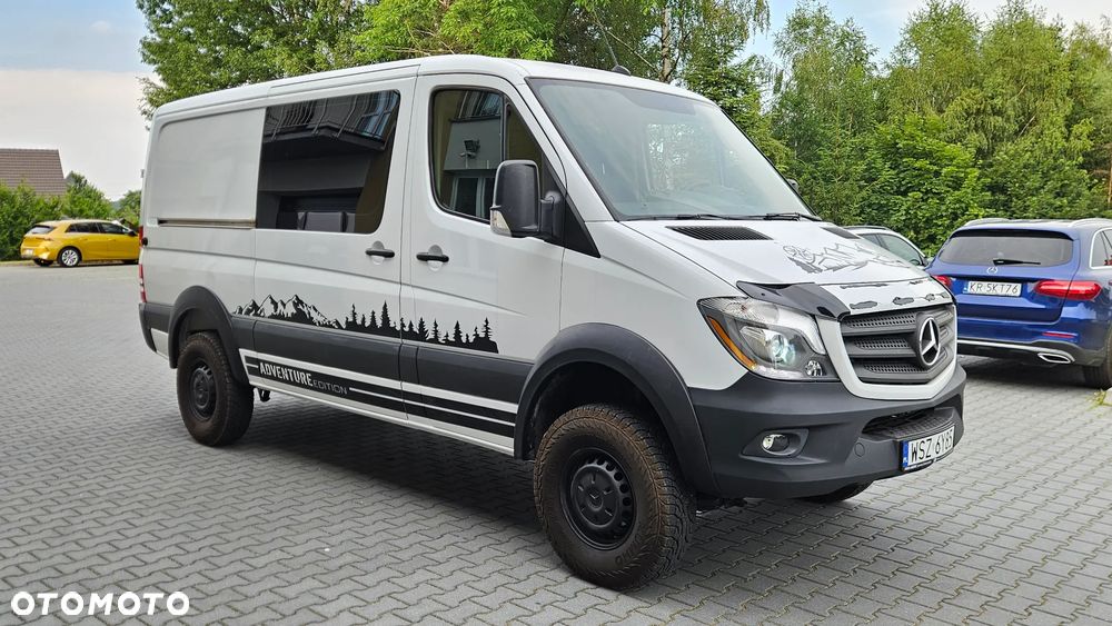 Mercedes-Benz SPRINTER 4x4, 316 CDI - 3