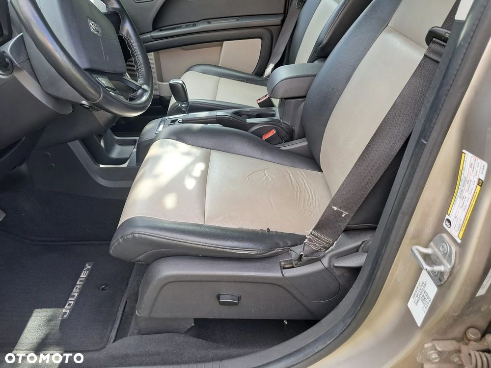 Dodge Journey 2.0 CRD SXT - 22