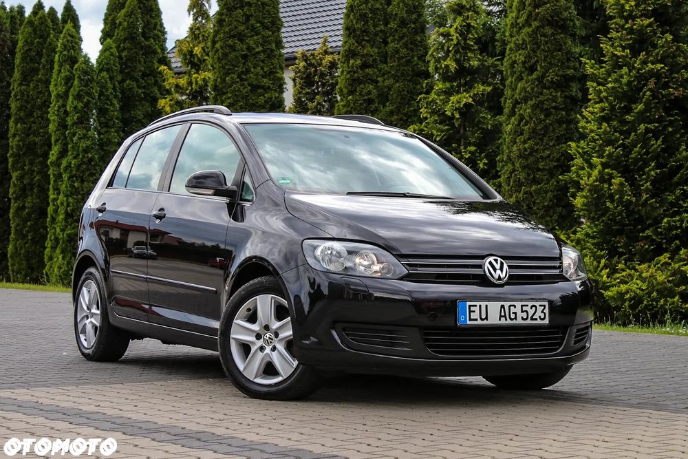Volkswagen Golf Plus 1.4 TSI Comfortline - 5