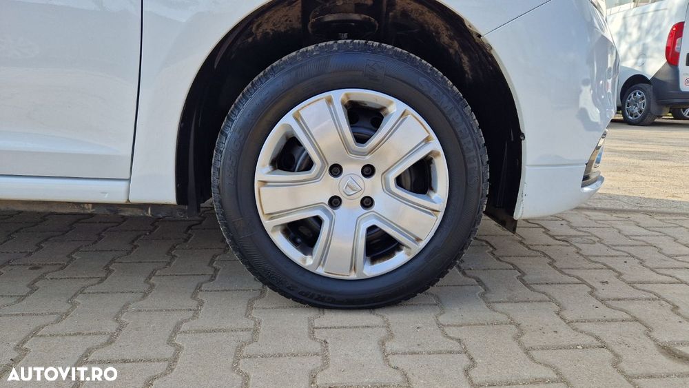 Dacia Logan 1.0 SCe Laureate - 19