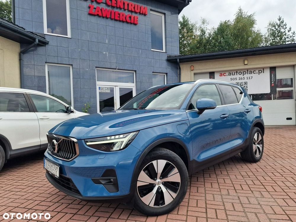 Volvo XC 40 T4 Plug-In Hybrid Core - 1